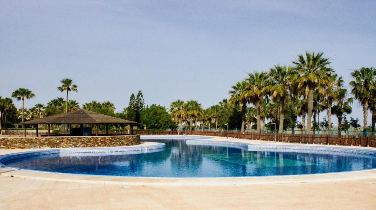 The Perfect Front Beach Almerimar Exterior foto