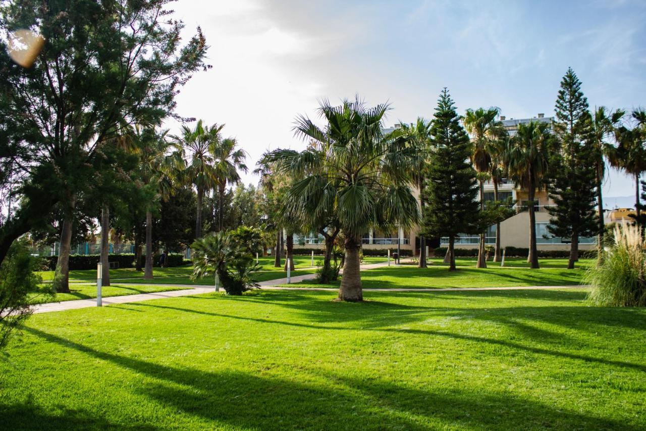The Perfect Front Beach Almerimar Exterior foto